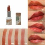 Purely Life 礦物純素唇膏 03 Rosy Red：圖片 3